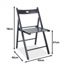 Стул SIGNAL SMART II черный